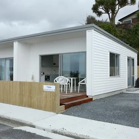 Seascape Accommodation Kaka Point Exterior photo