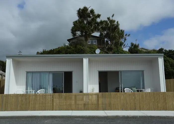Seascape Accommodation